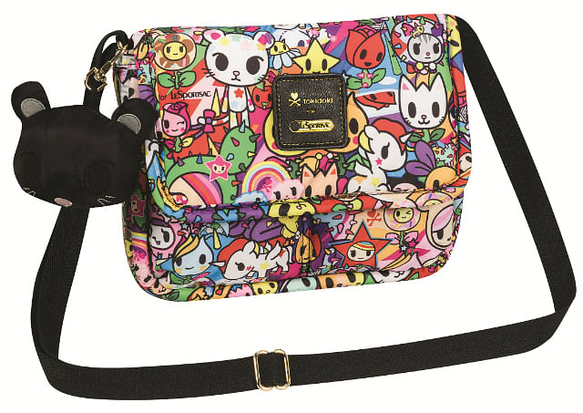 20 super cute bags and accessories from Tokidoki LeSportsac Fall 2014
